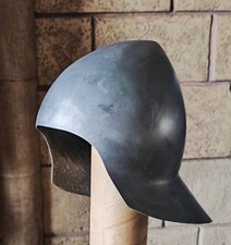 Casque médiéval de spectacle