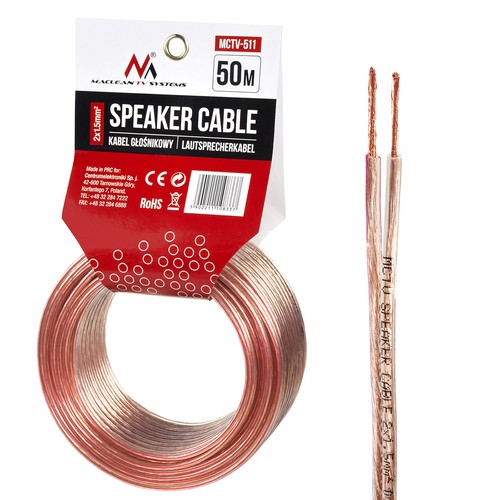 Cable haut parleur - , universel