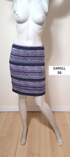 Caroll Taille 36 Superbe jupe
