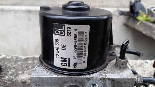 Opel zafira astra pompe abs - pompe,