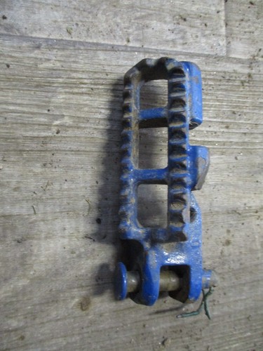 Cale pied avant droit suzuki - avant,
