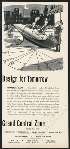 1945 future personal - , rocket