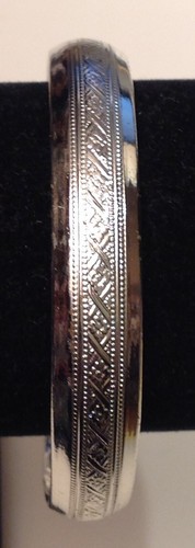 Bracelet vintage rigide - bracelet,