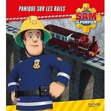 Livre Panique sur les rails - Album