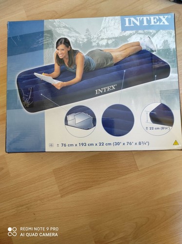 Intex 68950 matelas - –, air