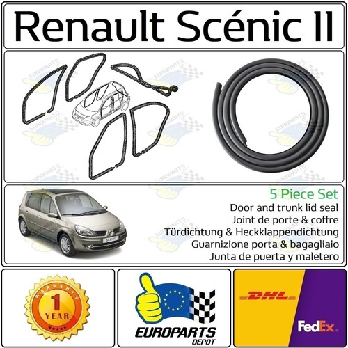 Renault scénic - scénic, ii