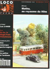 LOCO REVUE N°553 RESEAU 