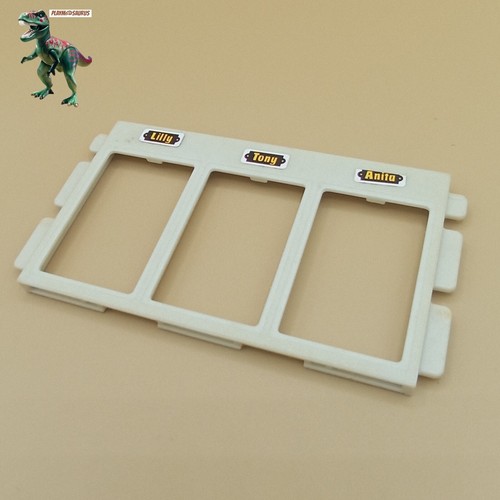 Playmobil-Entrée-Écurie-Port