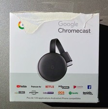 Google Chromecast