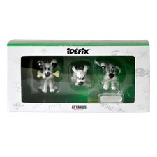 Set de 3 figurines de