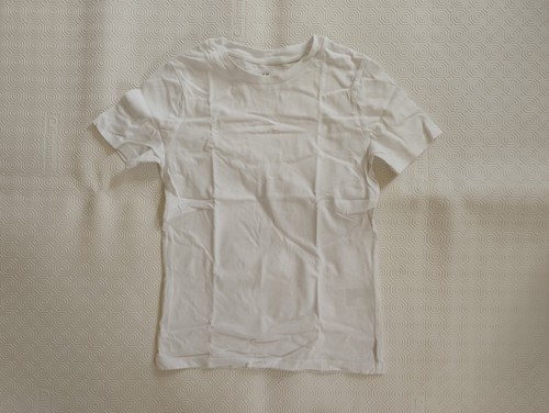 Shirt manches courtes m - manches, h&m