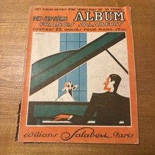 PARTITION PIANO I DIX-SEPTIEME