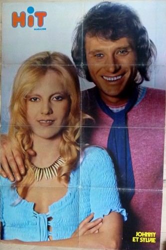 Sylvie vartan johnny hallyday - vartan,