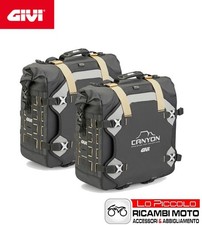 Coppia De Sacs Latéraux GIVI
