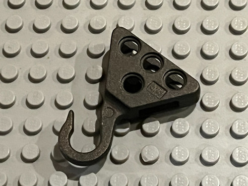 Crochet lego technic hook - lego,