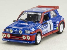 Renault R5 Maxi Turbo Tour de