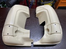 carenage pare jambe harley davidson