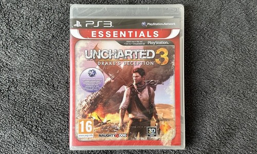 Uncharted drake s - 3-, drake’s