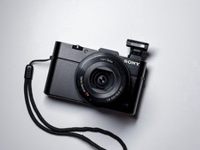 Sony RX100 II Cyber-shot 20,2