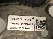 Volant VOLKSWAGEN GOLF 5