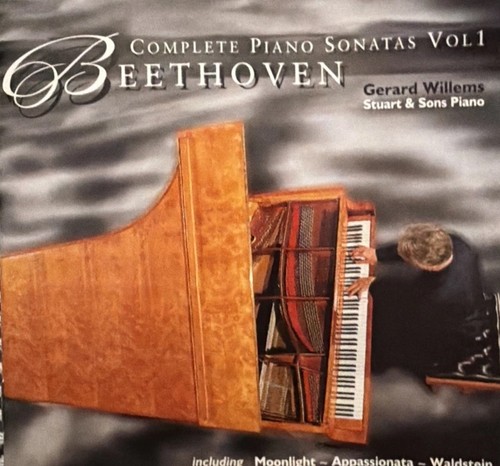 Beethoven piano sonatas vol - sonatas,