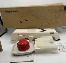 Tupperware Mandoline Mando