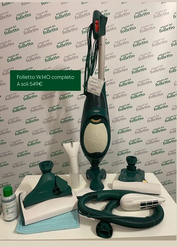 Vorwerk folletto vk140 - vorwerk,