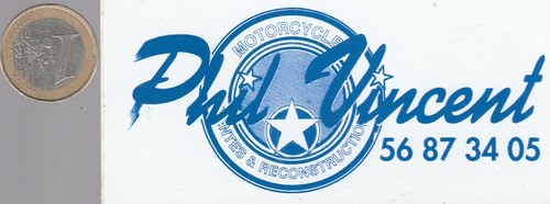 Autocollant moto phil - autocollant., moto.