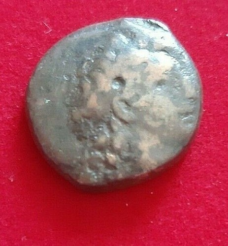 Monnaie antique grecque - monnaie,