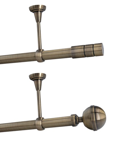 Sento 25mm kit - kit, tringle