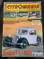 CITROMANIA Magazine n°24 du
