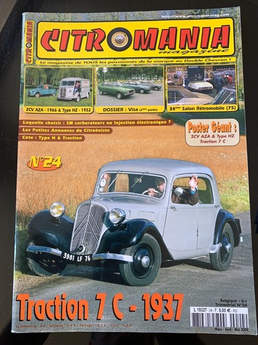Citromania magazine du - citromania,