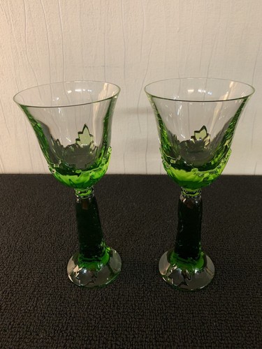 Lot verres vin couleur en - vin,