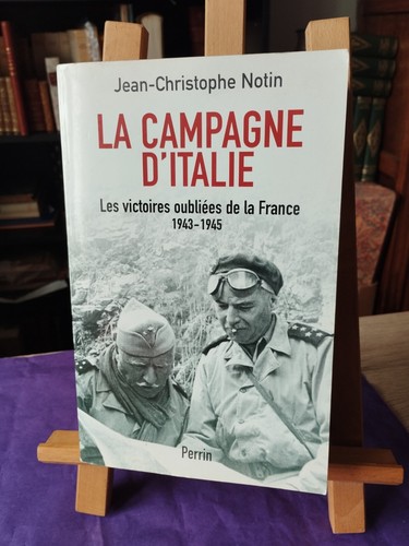 Campagne italie 1943 1945 - campagne, d'italie.1943/1945
