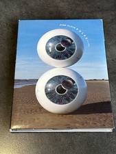 PINK FLOYD IN CONCERT PULSE COFFRET 2 DVD + LIVRET GILMOUR MASON WRIGHT FRANCE