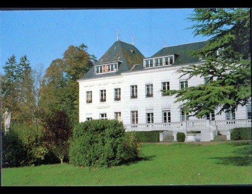 Ambloy chateau colonie - chateau,