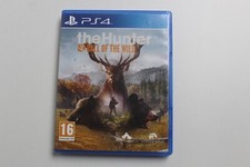 SONY PS4 (PAL FR) - The Hunter : Call of the Wild / TBE.