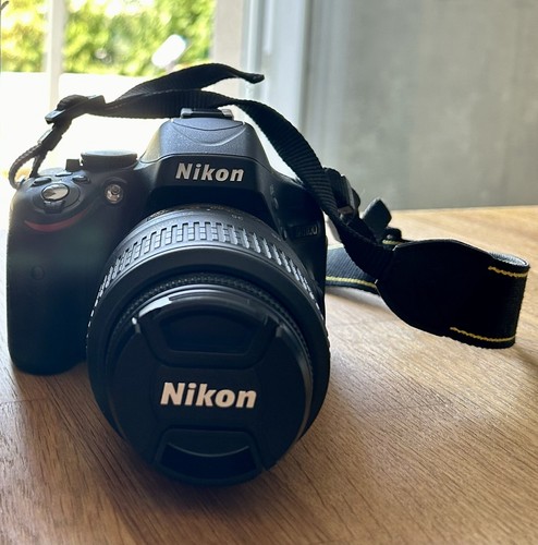 Appareil photo nikon - photo, 1