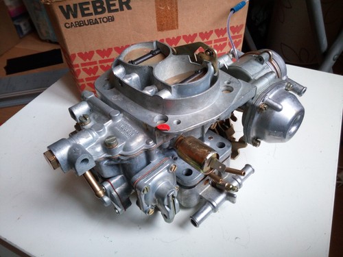 Carburateur weber adc2 - carburateur,