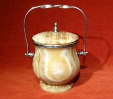 Ancien seau à glaçons à