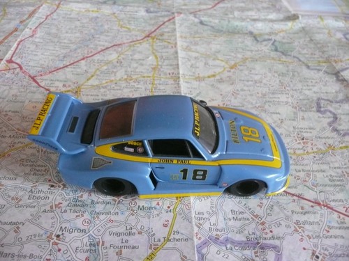 Porsche 935 turbo - 935, n°18