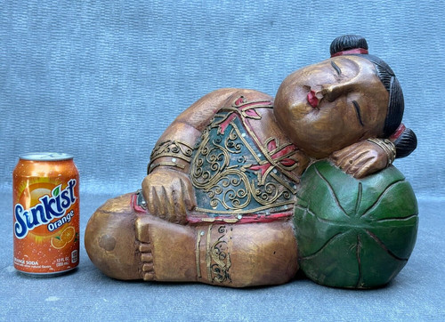 Large asian art wood - large,