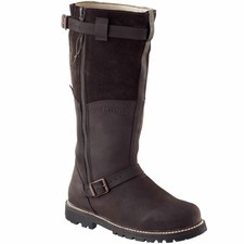 Meindl Kiruna GTX GORE-TEX Bottes D'Hiver Pour Hommes En Cuir Impermeables