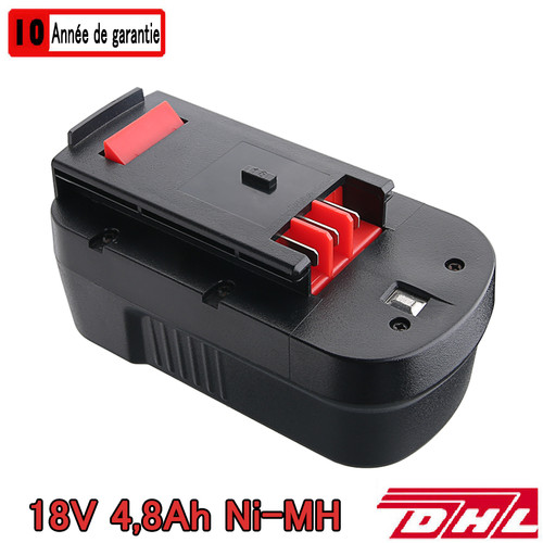 Batterie hpb18 18v 8ah mh - batterie, 4,8ah