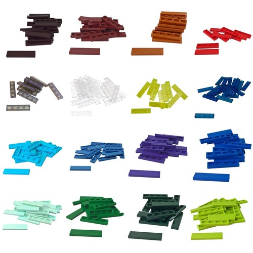 Lego 2431 1x4 plaque - lego,