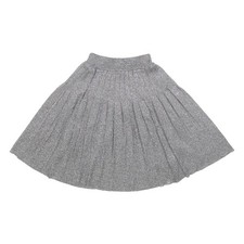 Jupe Midi Plissée Femme