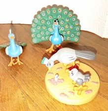3 figurines Animaux Animal