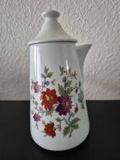 CHOCOLATIÈRE PORCELAINE DU