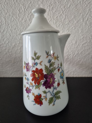 Chocolatière porcelaine - chocolatiÈre, du