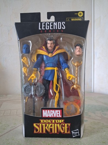 Doctor strange marvel legends - strange,